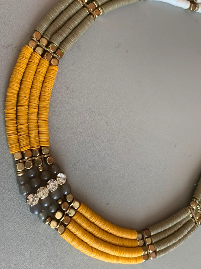 Collier fantaisie - photo numéro 2