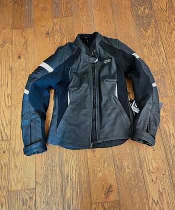 Veste moto