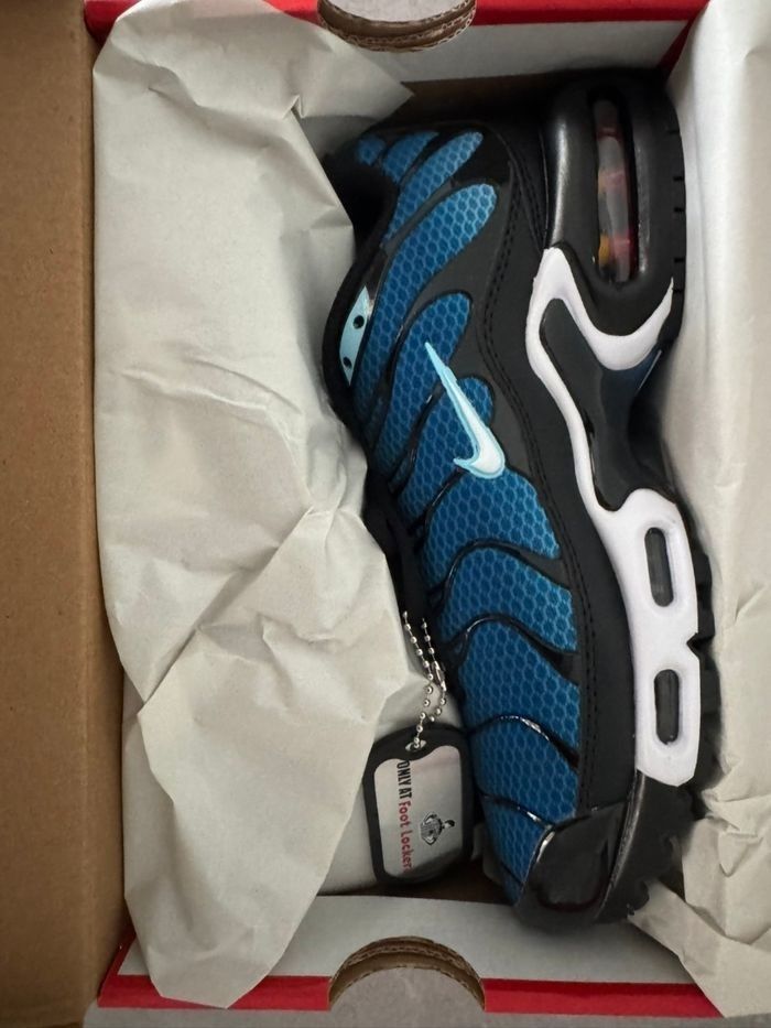 Nike tn bleu 45 - photo numéro 6