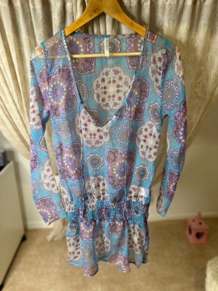Tunique blouse