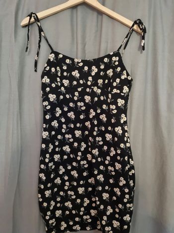 Petite robe noir Shein taille S