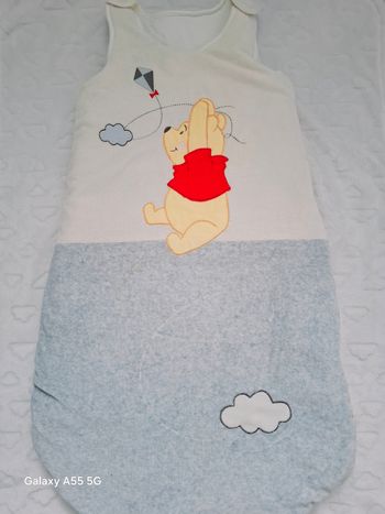 Gigouteuse 2 ème  âge  réglable