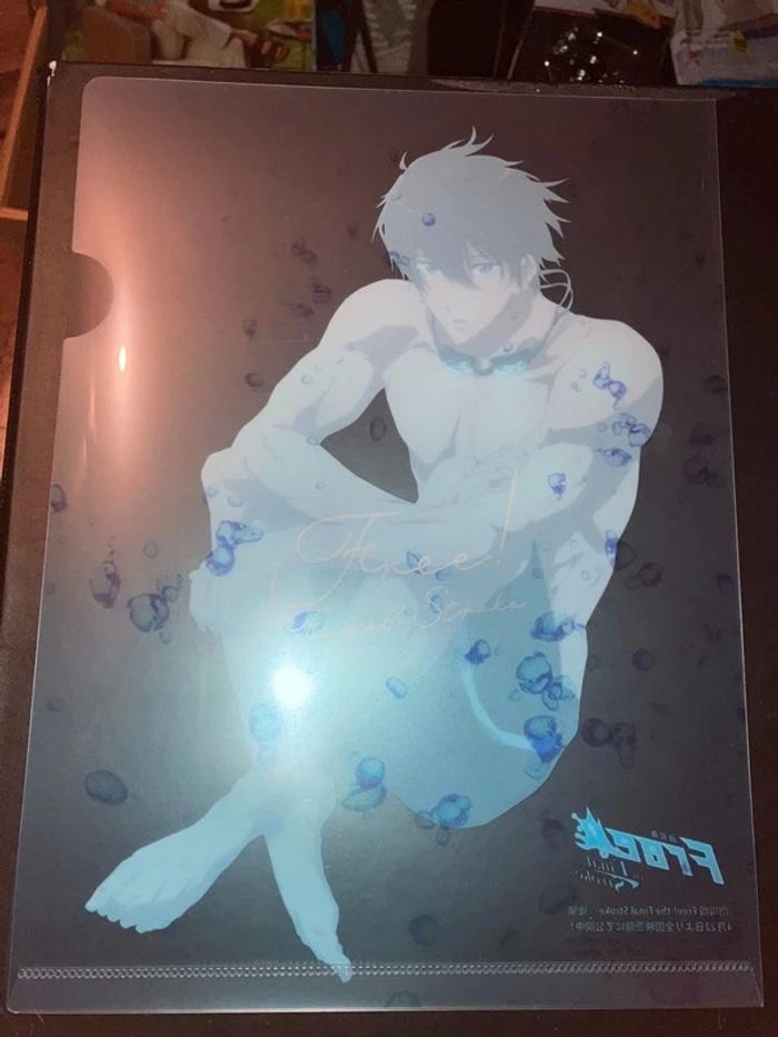 Clear File Haruka Nanase - Free The Final Stroke - photo numéro 2