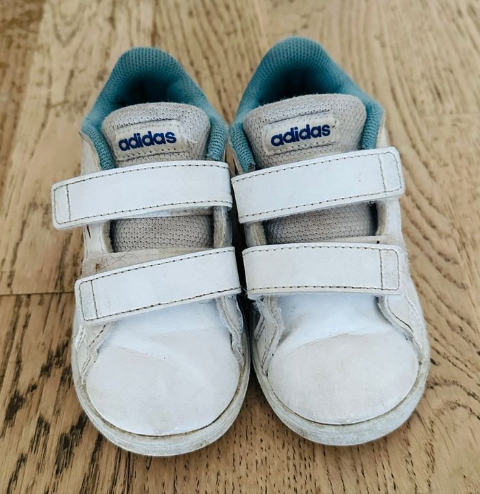 Basket adidas