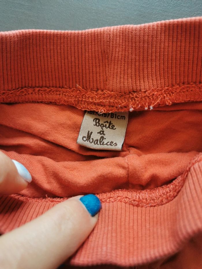 Pantalon boîte à malices 18 mois - photo numéro 2