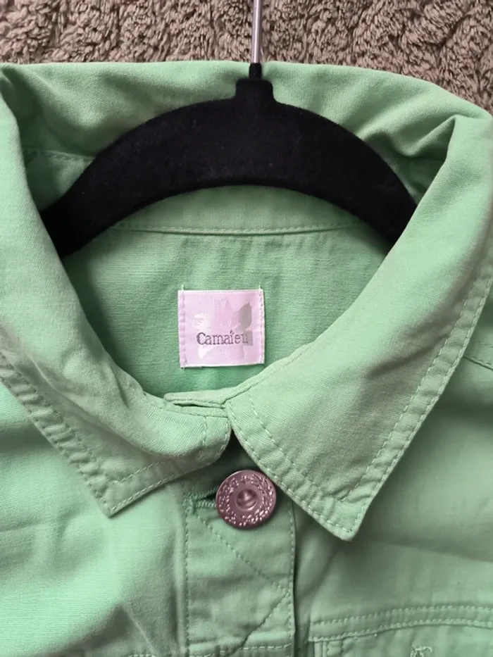 Veste sans manche - photo numéro 6