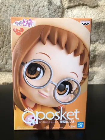 Qposket doremi ojamajo Qposket hazuki fujIwara A