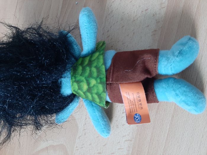 Peluche trolls branch - photo numéro 6