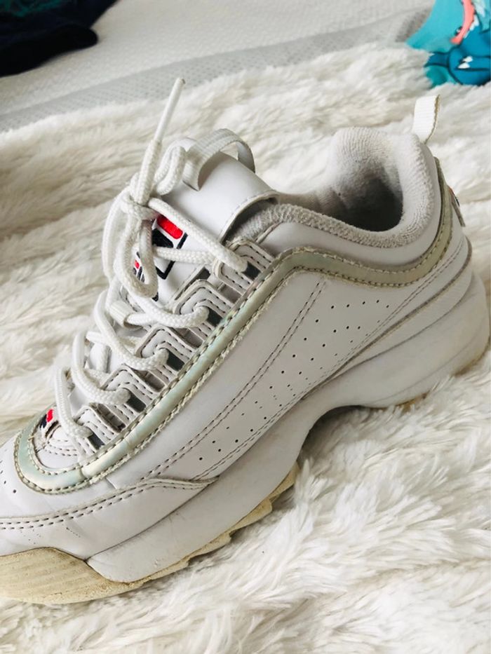 Tennis Fila disruptor T35 - photo numéro 5