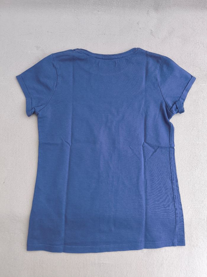 T-shirt fille Okaïdi 8 ans - photo numéro 3