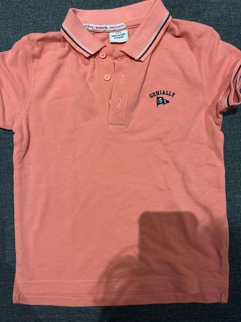 Polo Tape à l’Oeil 5 ans