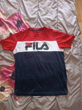 Tee-shirt fila taille XL