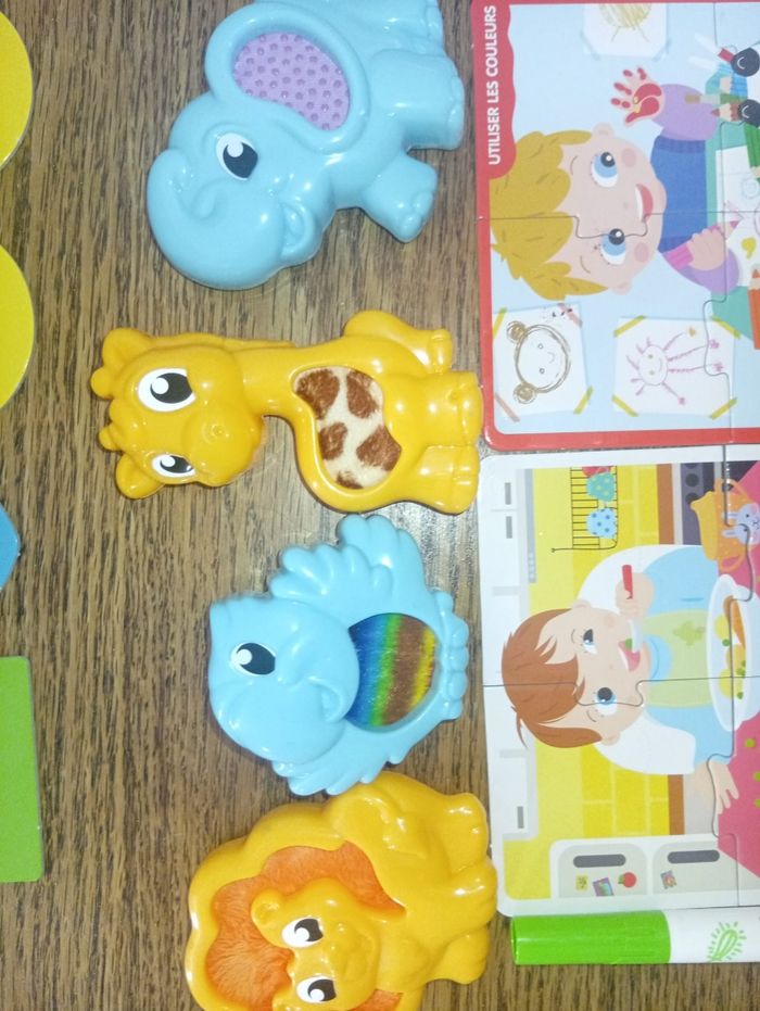 Jeu éducatif PETIT Savant – “La Crèche” – - photo numéro 7