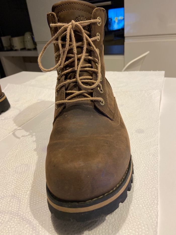 Boots Timberland - photo numéro 3