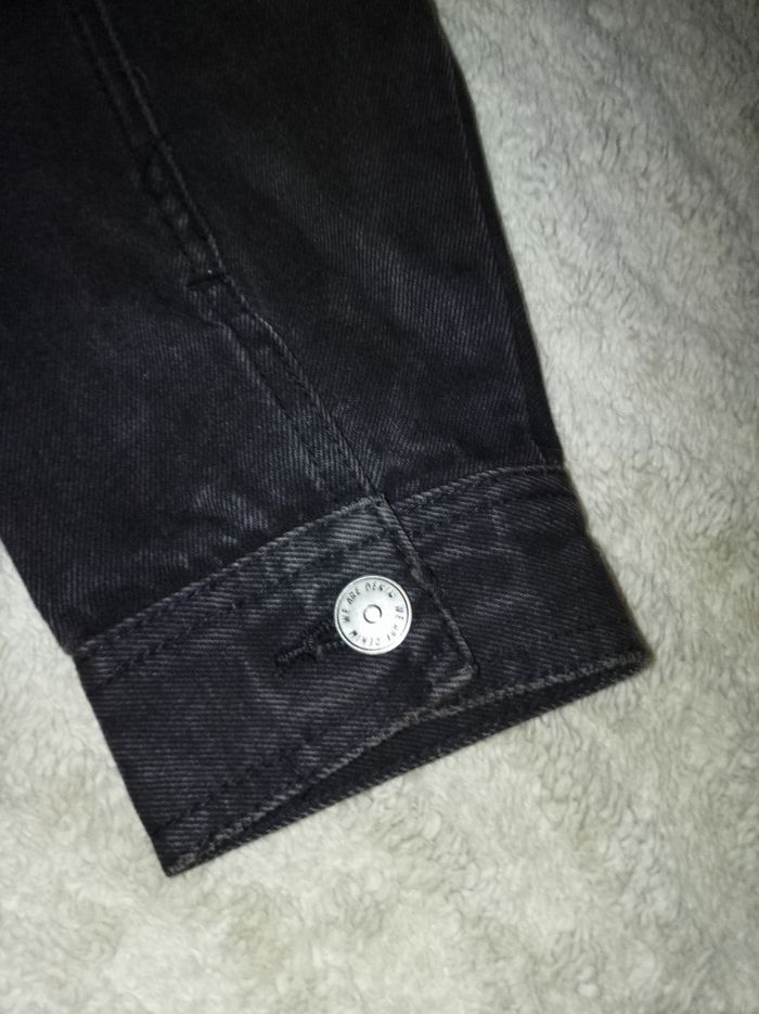 Veste en jean - photo numéro 6