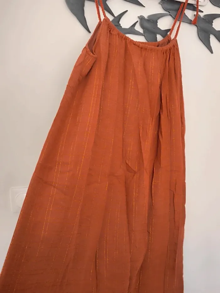 Robe longue Sezane 38 - photo numéro 4
