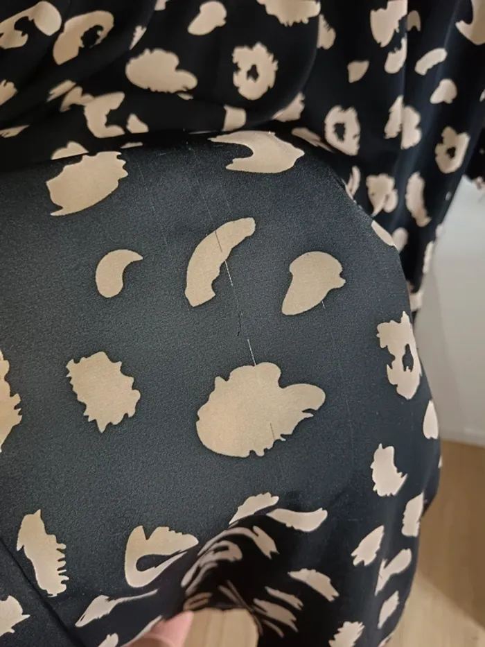 Robe longue imprimé - photo numéro 7