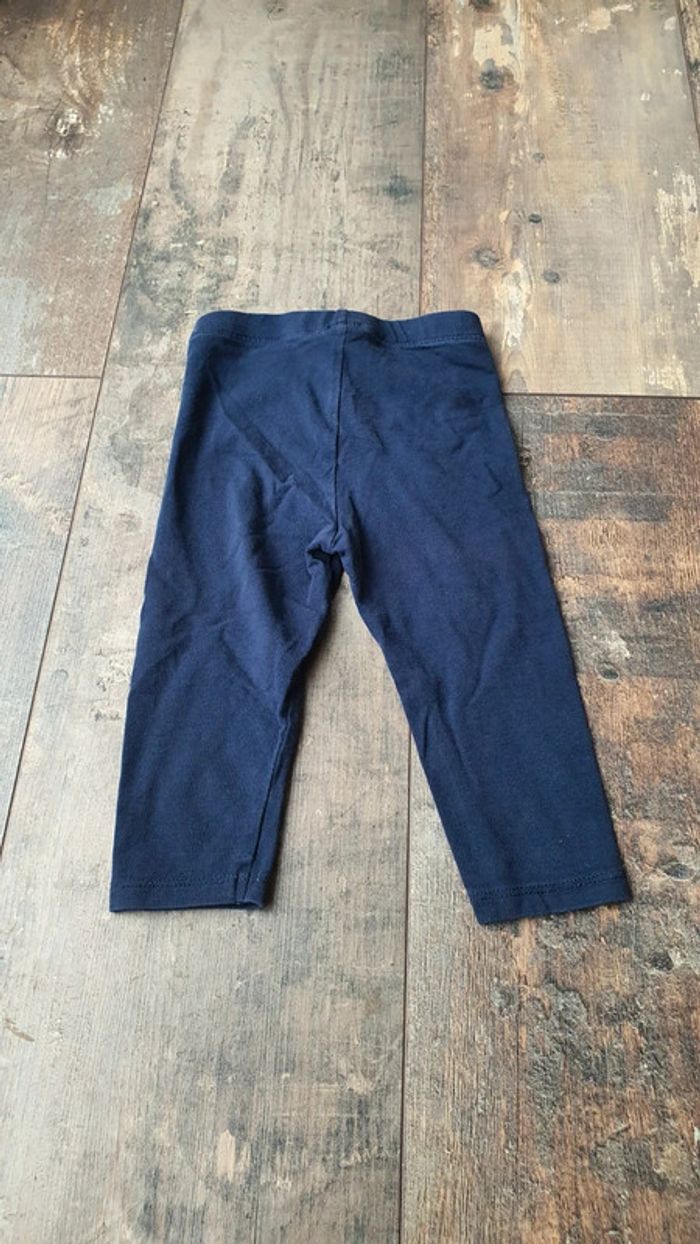 Pantalon baby club 12 mois en très bon état - photo numéro 3