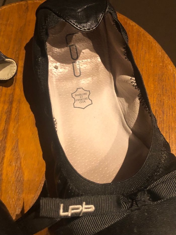 Jolies ballerines LPB - photo numéro 2