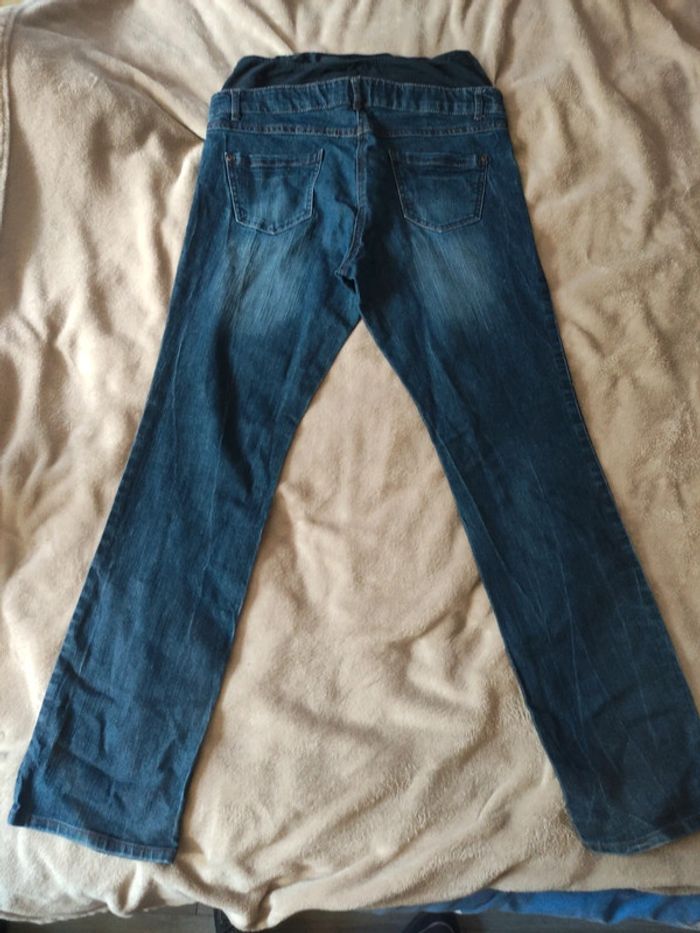 Jeans grossesse 42 - photo numéro 2