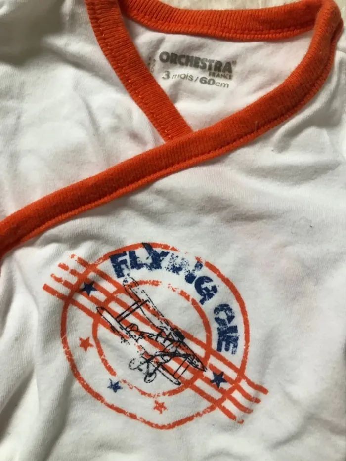 Bodys 3 mois - photo numéro 3