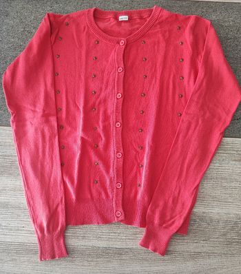 Gilet étoiles 