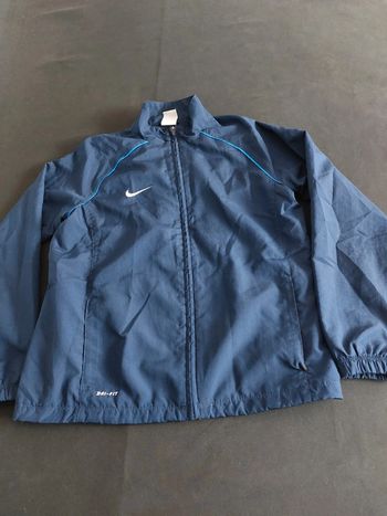 Zip Nike Brodé