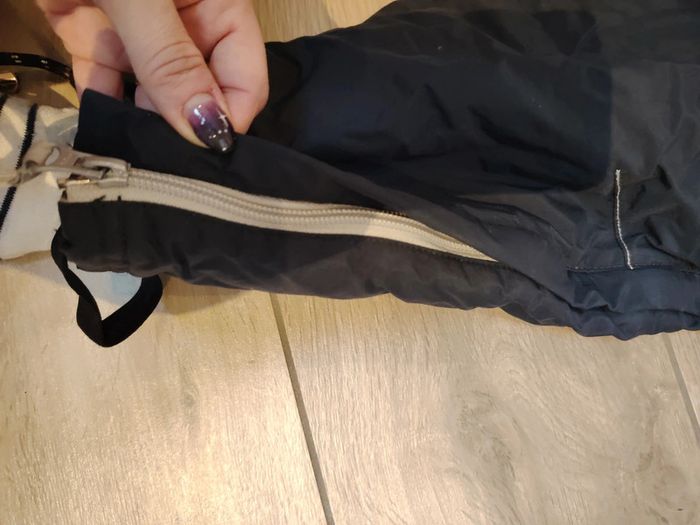 Salopette combinaison de ski Decathlon 4 ans - photo numéro 3