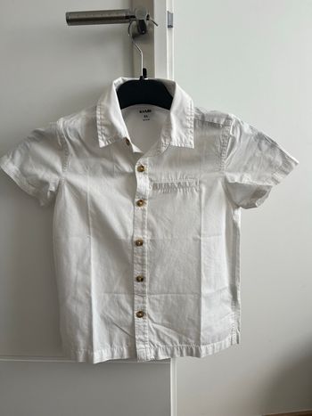 Chemise d’été garçon
