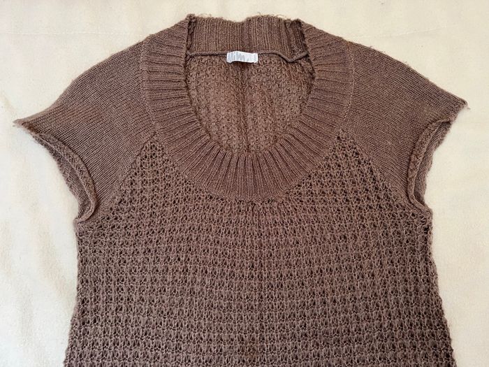 Pull manches courtes S - photo numéro 3