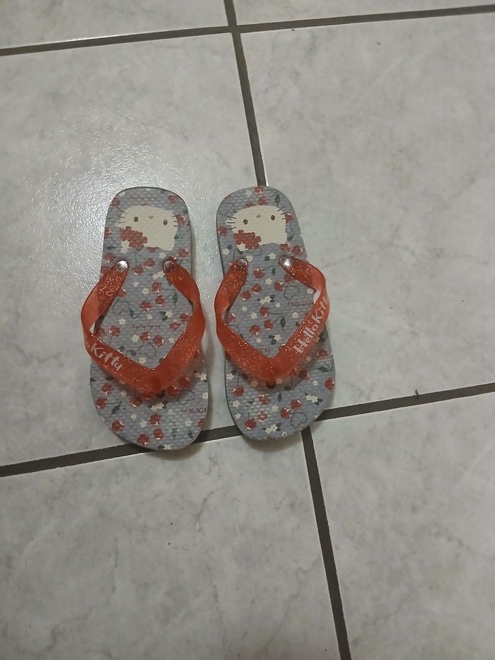 Lots de chaussures 🩰 fille - photo numéro 5