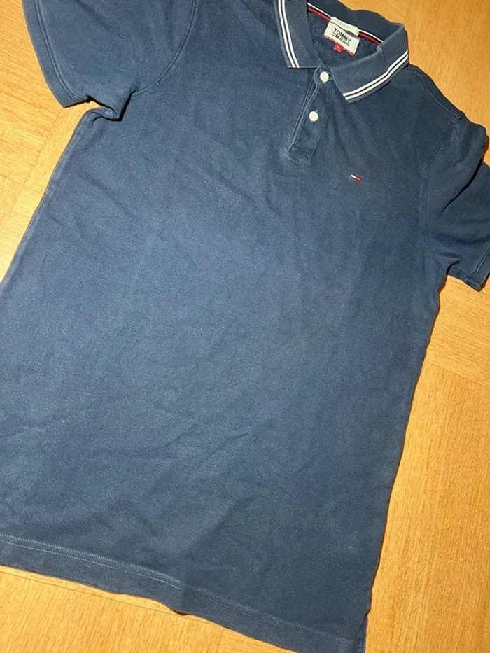 Polos Tommy Hilfiger - photo numéro 2