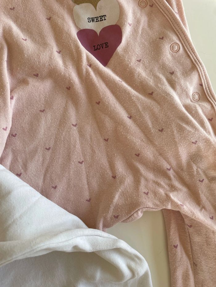 Lot de 2 pyjamas - photo numéro 6