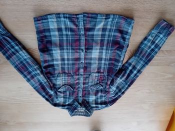 Chemise Name It garçon 11/12 ans - Excellent état
