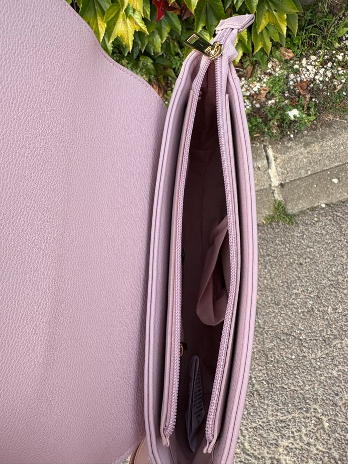 Sac a main rose - photo numéro 3