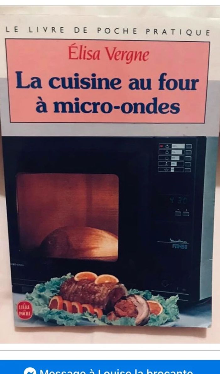 La cuisine au micro-ondes