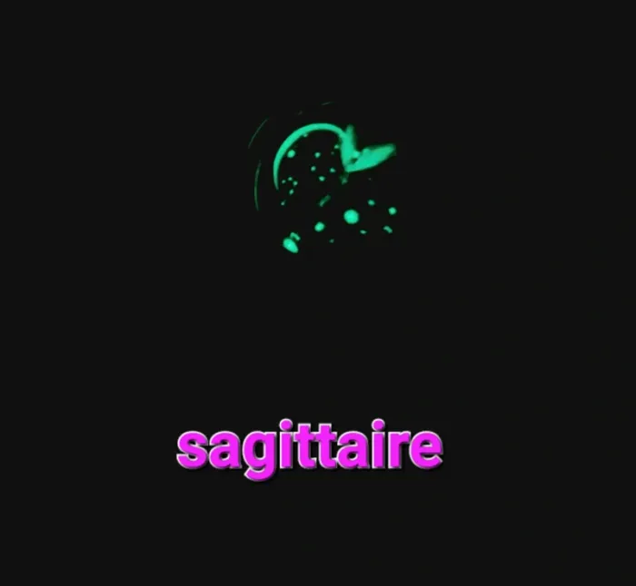 Porte-clés signe astrologique sagittaire - photo numéro 3