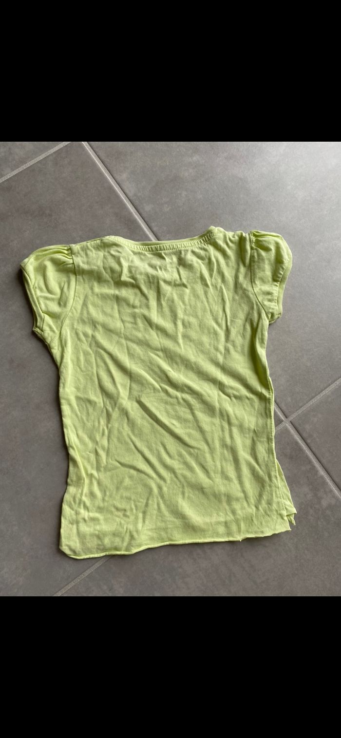 Tee shirt 4 ans - photo numéro 7