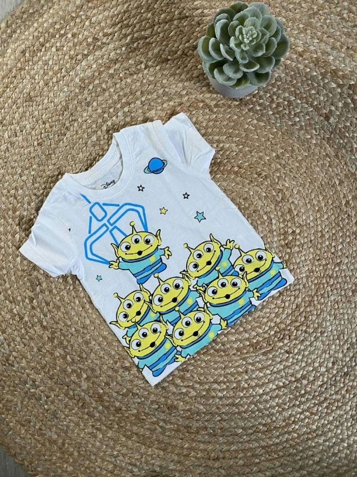 T-shirt mc disney toy story 18/24 mois