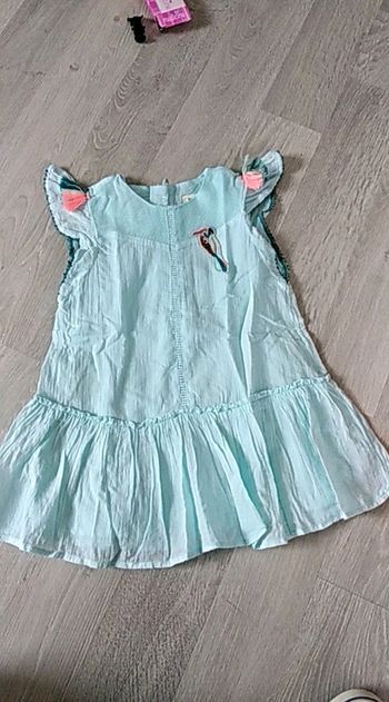Robe catimini 2 ans