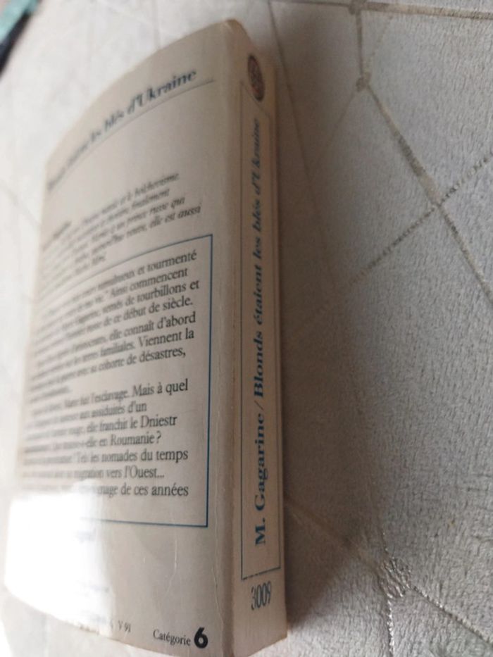 Blonds étaient les blés d'Ukraine - photo numéro 3