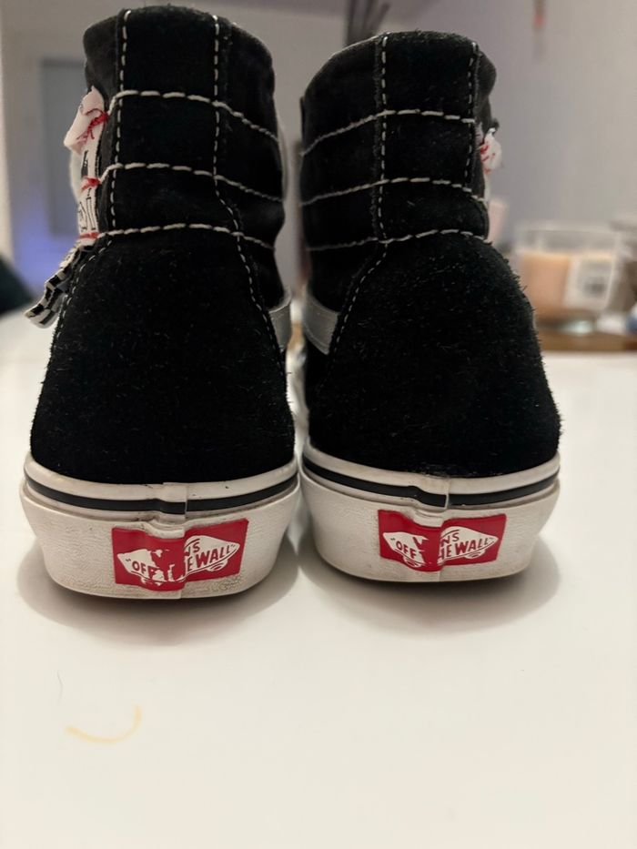 Basket vans - photo numéro 4