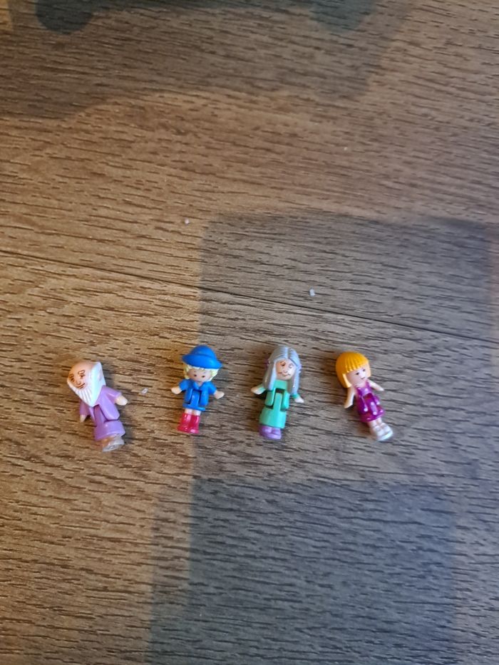 Polly pocket horloge vintage - photo numéro 3