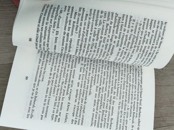 Roman Tu es si jolie ce soir de Carlene Thompson  7601379309 - photo numéro 7