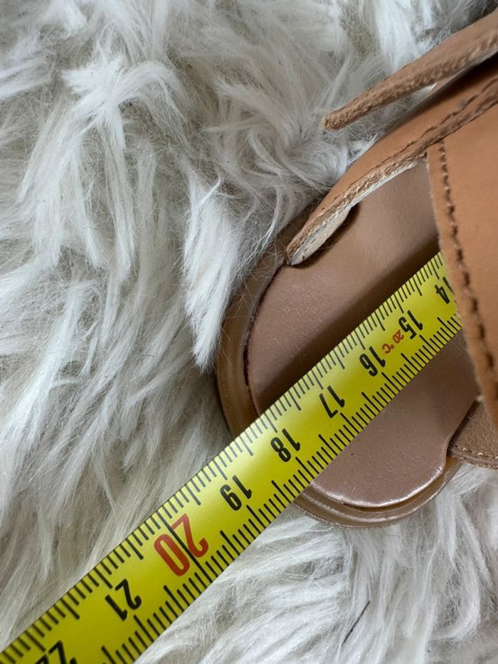 Paire de sandales Reqins taille 28 - photo numéro 6