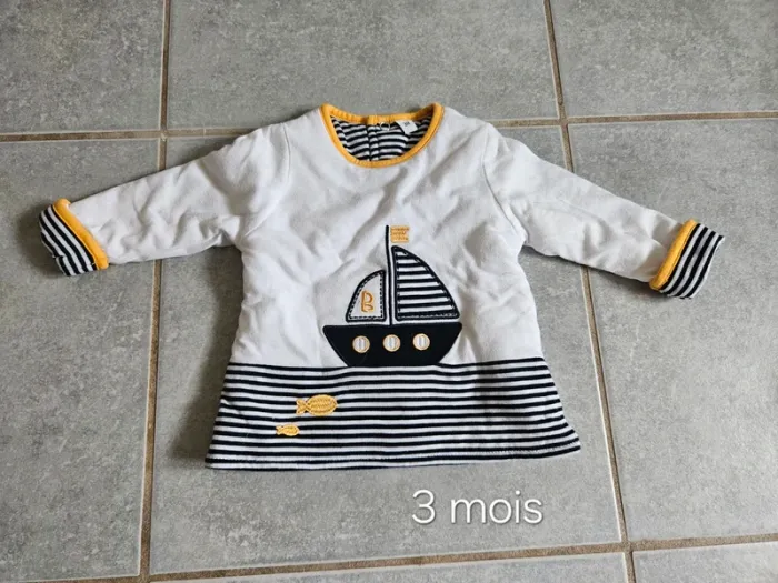 Haut chaud Week-end à la mer