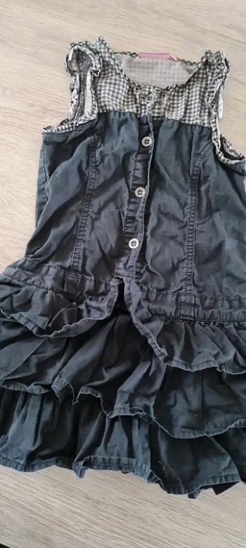 Robe taille 5 ans