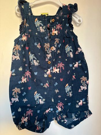 Combinaison short