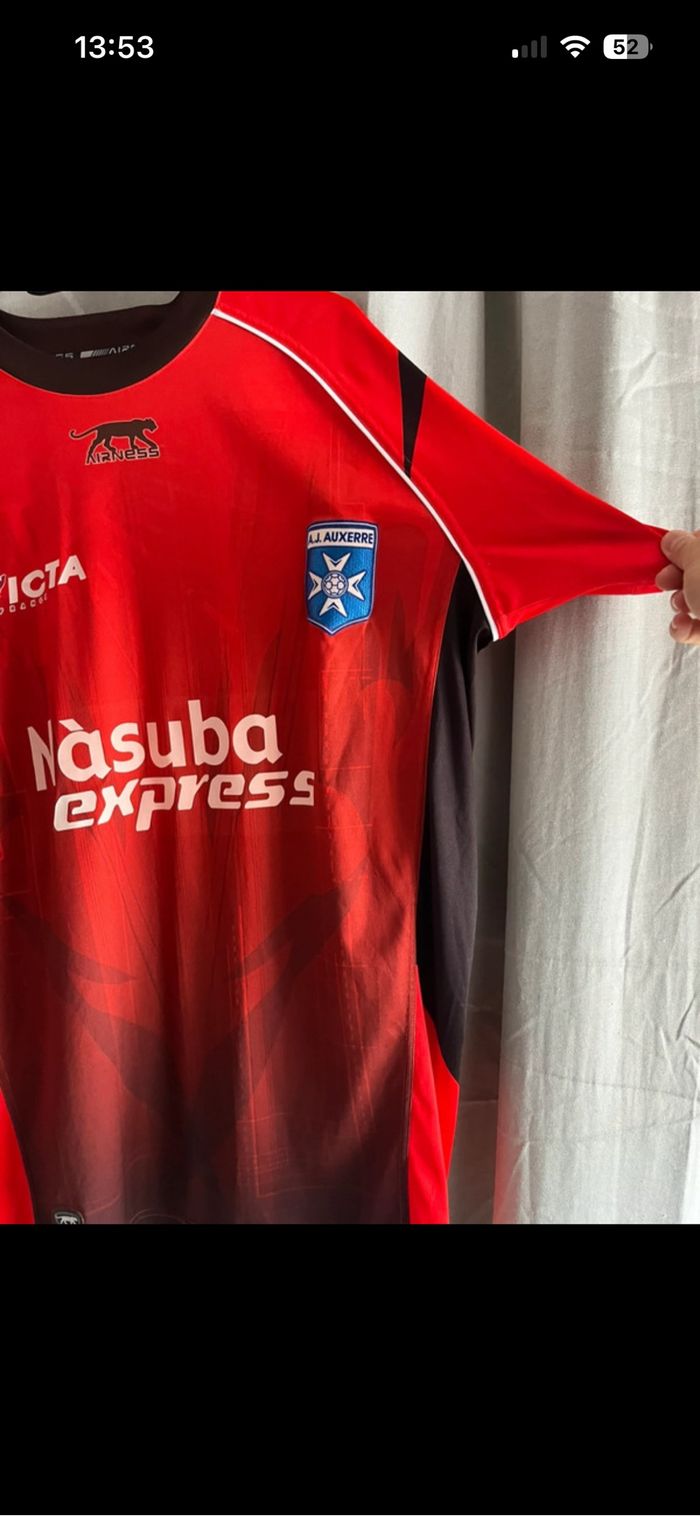 Maillot porté par Rémy Riou - photo numéro 2