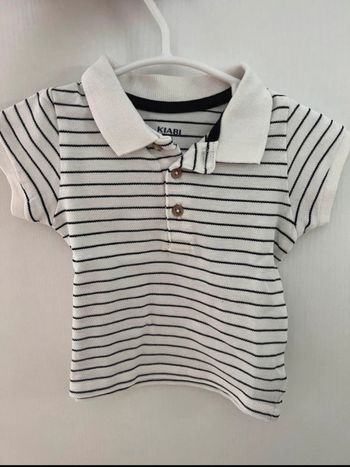 Polo 3mois